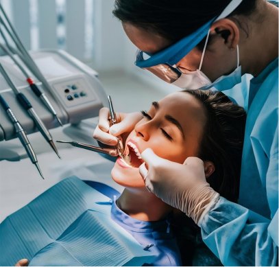 Manibhadra Dental Clinic Ahmedabad